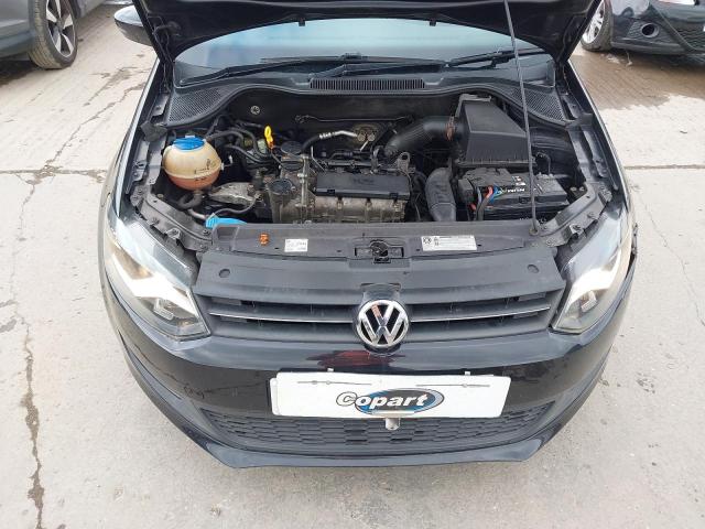 2011 VOLKSWAGEN POLO MODA