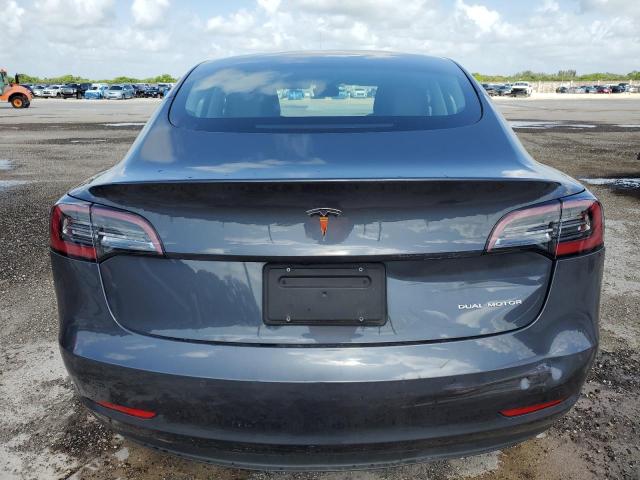  TESLA MODEL 3 2022 Szary