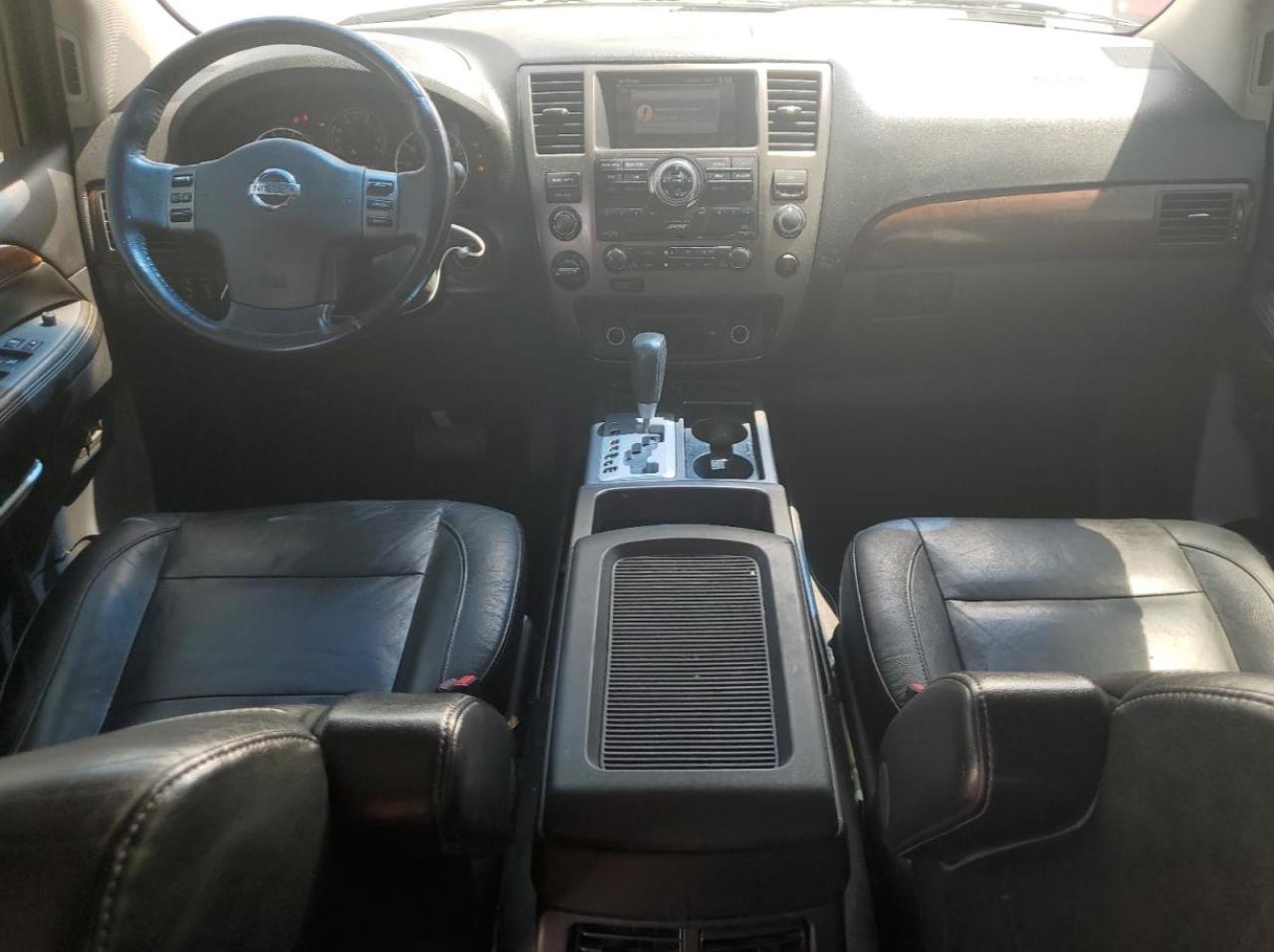2011 Nissan Armada Sv VIN: 5N1AA0NC8BN608175 Lot: 62550735