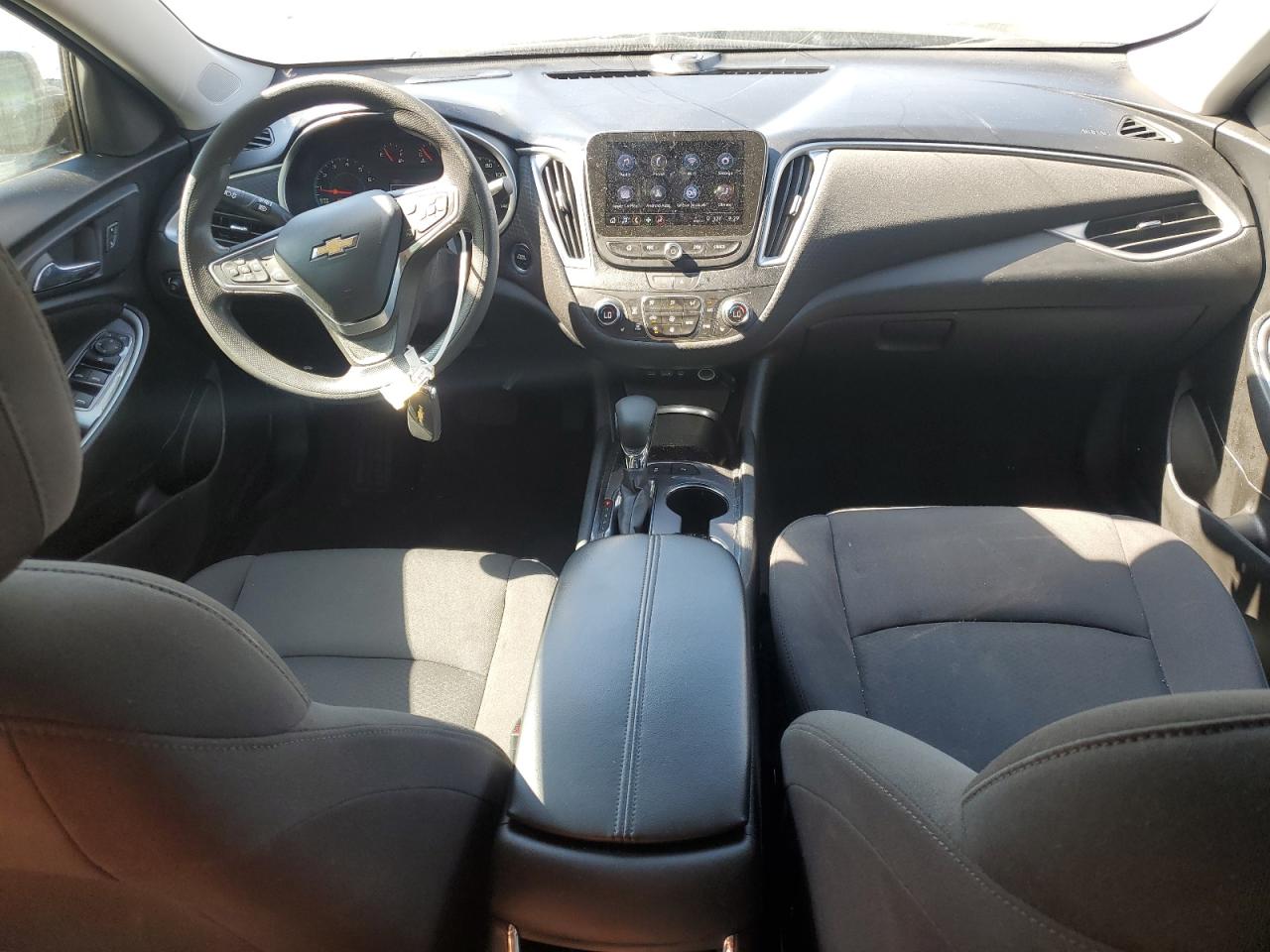 2023 Chevrolet Malibu Lt VIN: 1G1ZD5ST0PF189992 Lot: 62983625