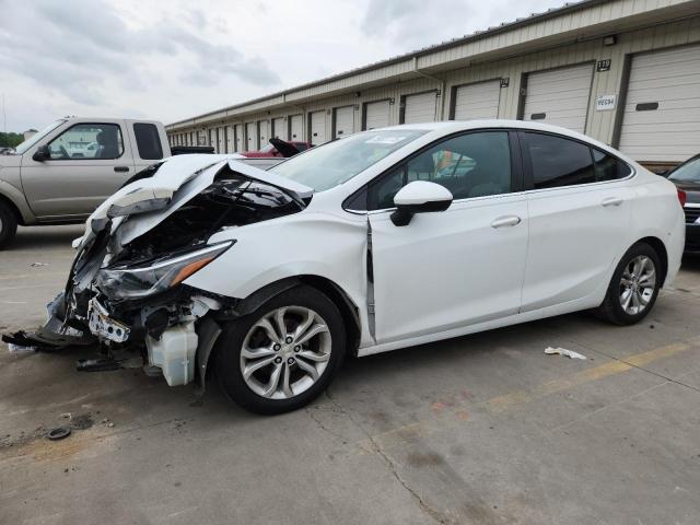  CHEVROLET CRUZE 2019 Білий