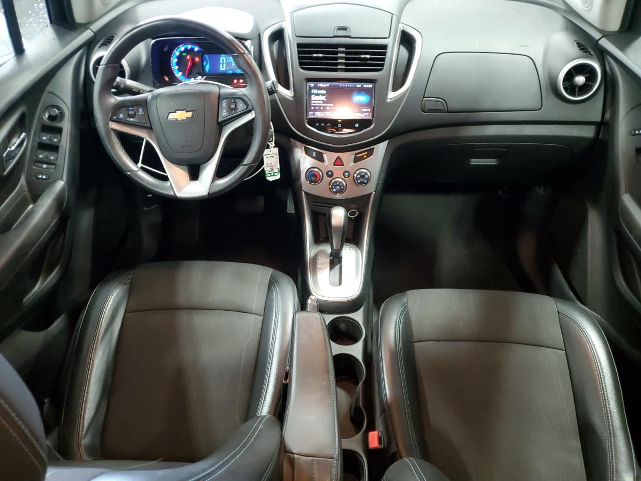 2016 Chevrolet Trax 1Lt VIN: KL7CJLSB8GB513194 Lot: 62786785