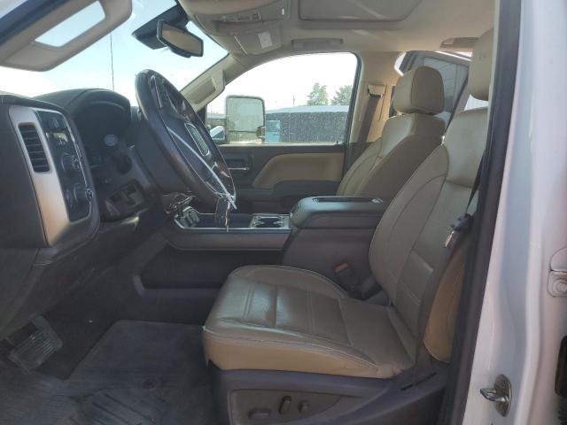  GMC SIERRA 2018 Biały