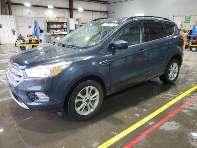 FORD ESCAPE 2019 Granatowy