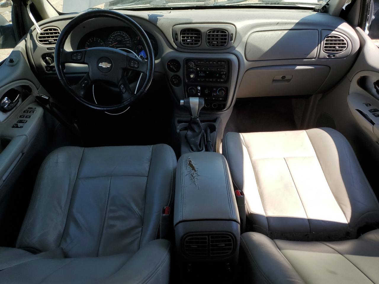 2007 Chevrolet Trailblazer Ls VIN: 1GNDT13S072304074 Lot: 62566945