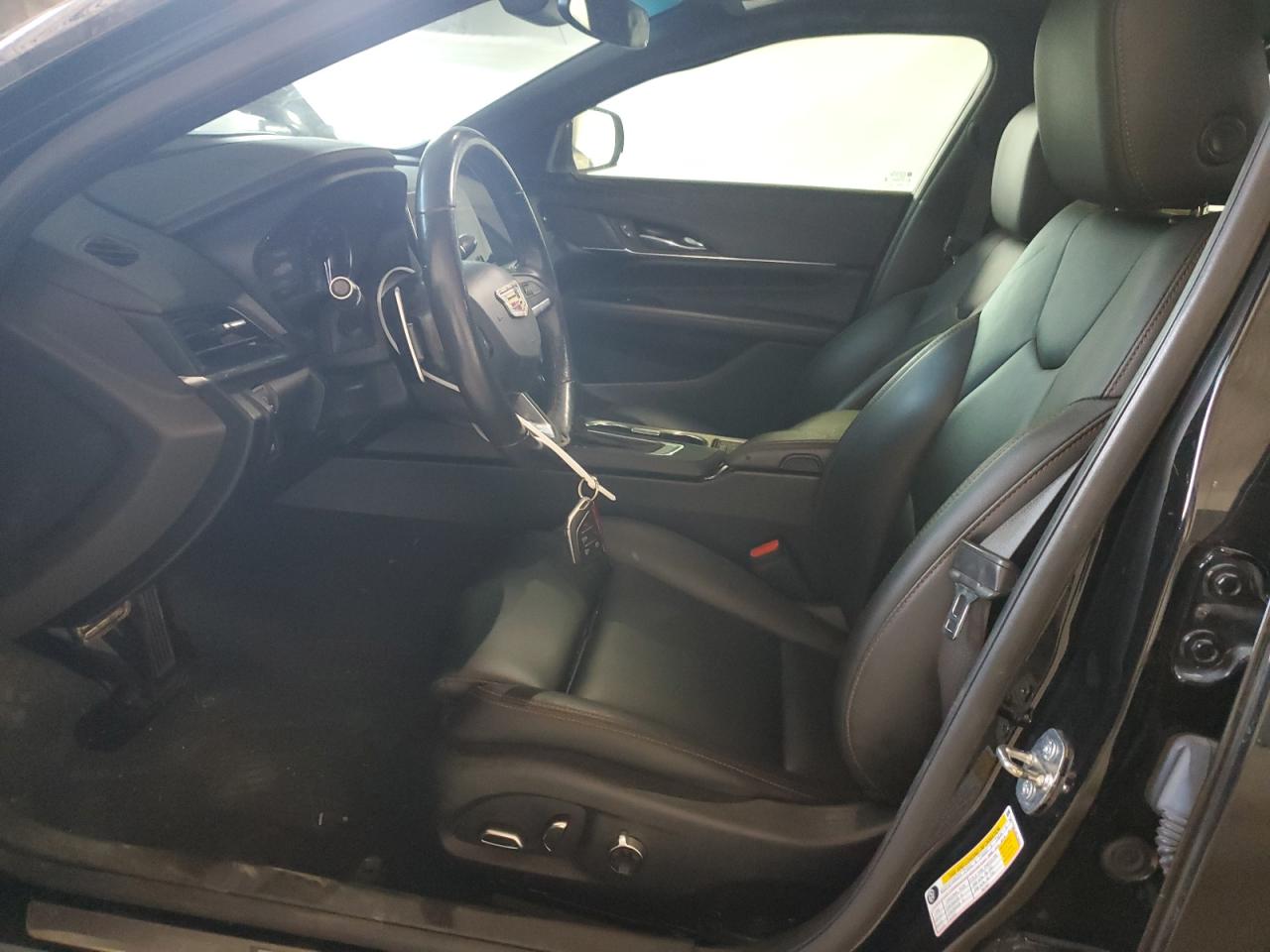 2021 Cadillac Ct4 Sport VIN: 1G6DC5RK1M0118609 Lot: 61200115