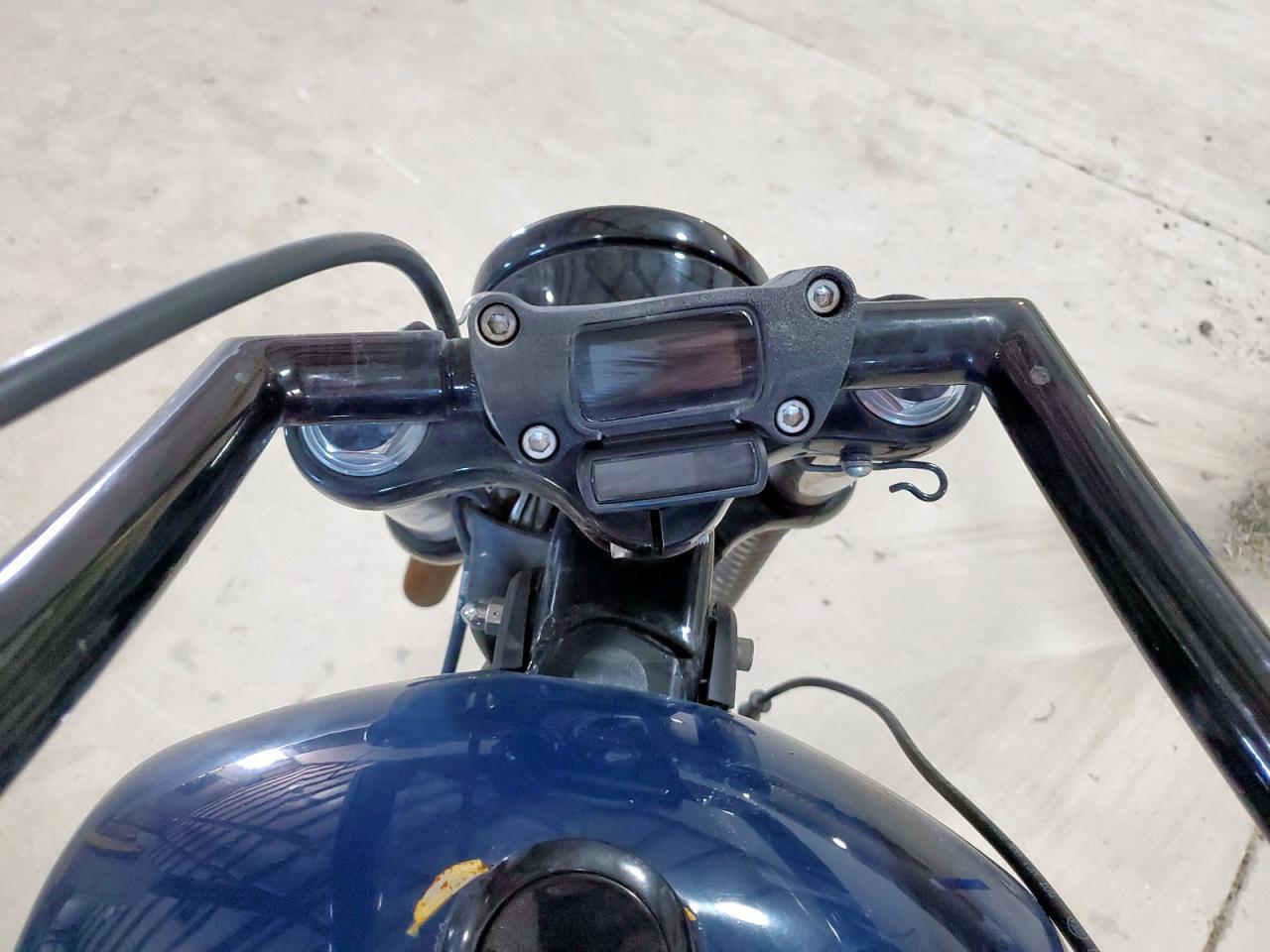 2019 Harley-Davidson Fxbb VIN: 1HD1YJJ25KB042916 Lot: 56925015