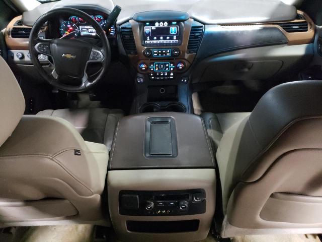  CHEVROLET TAHOE 2015 Purple