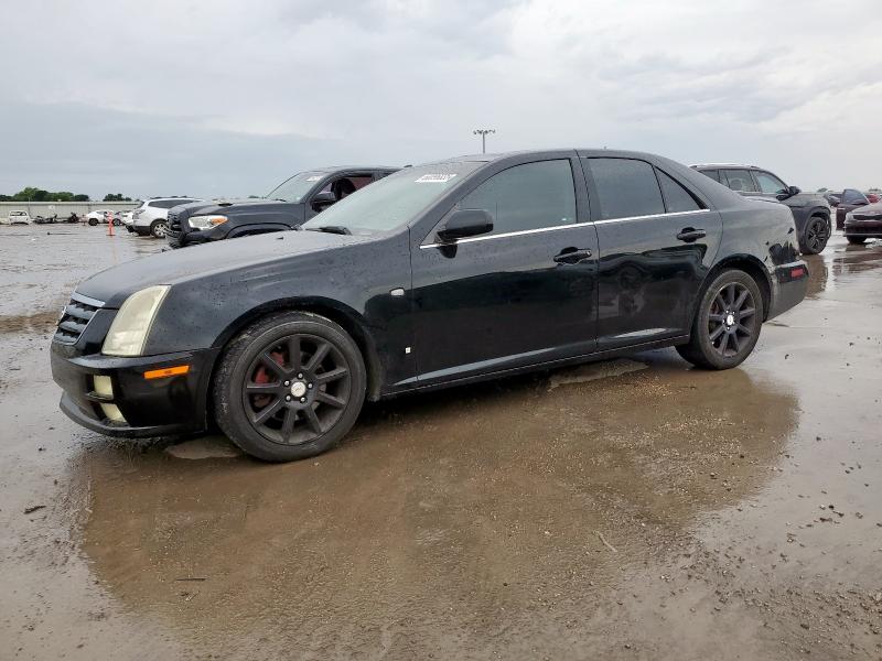 2007 Cadillac Sts 