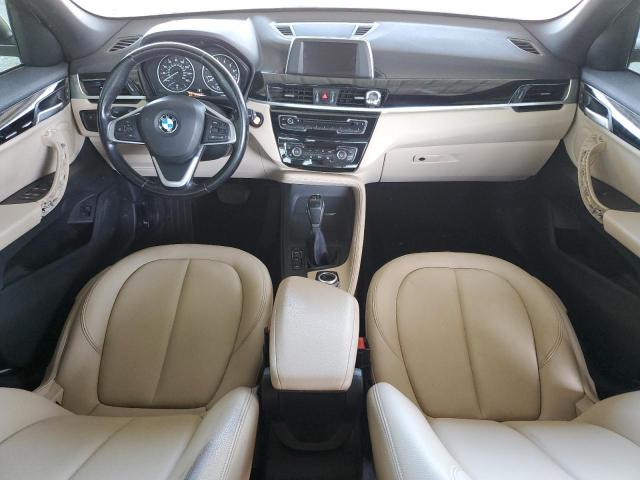  BMW X1 2017 Biały