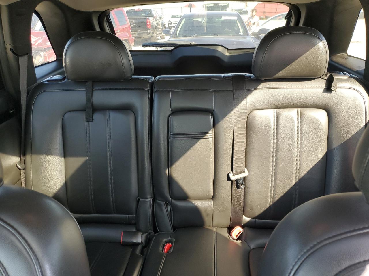 2014 Chevrolet Captiva Ltz VIN: 3GNAL4EK0ES543272 Lot: 62687445