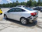 2017 Chevrolet Cruze Ls for Sale in Savannah, GA - Front End