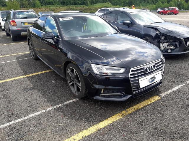 2016 AUDI A4 S LINE