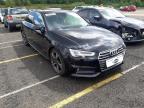 2016 AUDI A4 S LINE for sale at Copart SANDTOFT
