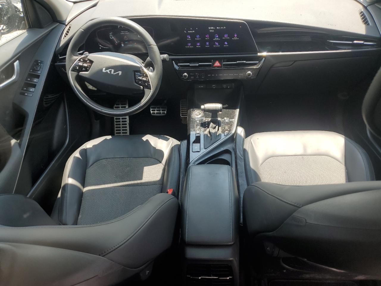 2023 Kia Niro Ex VIN: KNDCR3LE3P5057902 Lot: 61566515