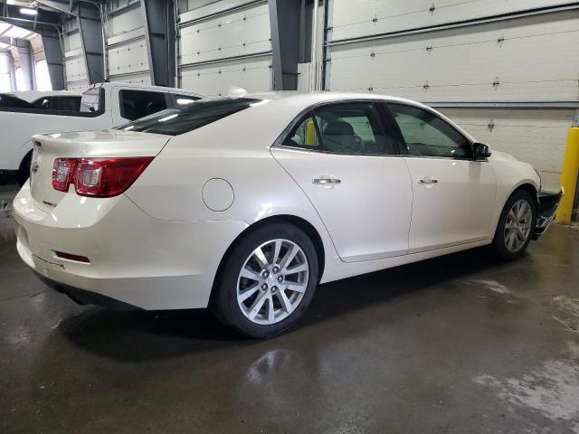  CHEVROLET MALIBU 2013 Білий