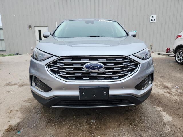  FORD EDGE 2024 Серебристый