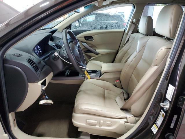  ACURA RDX 2015 Brown