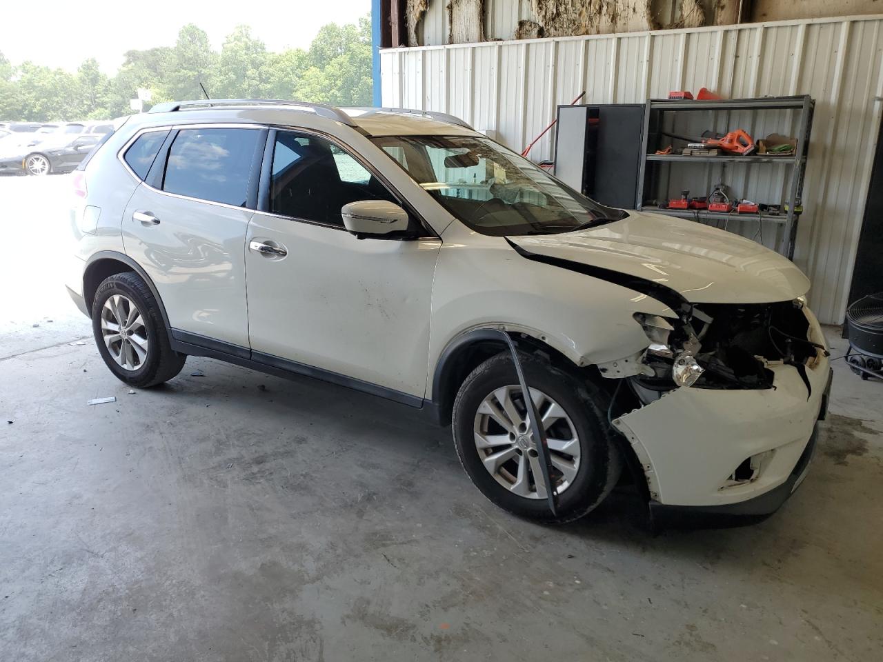 NISSAN ROGUE 2015 VIN 5N1AT2MKXFC790039 photo 4