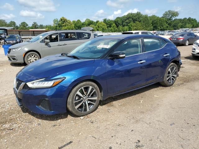  NISSAN MAXIMA 2021 Blue