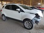 2021 Ford Ecosport Se zu verkaufen in Phoenix, AZ - Front End