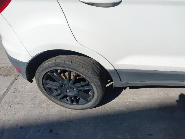 2017 FORD ECOSPORT T