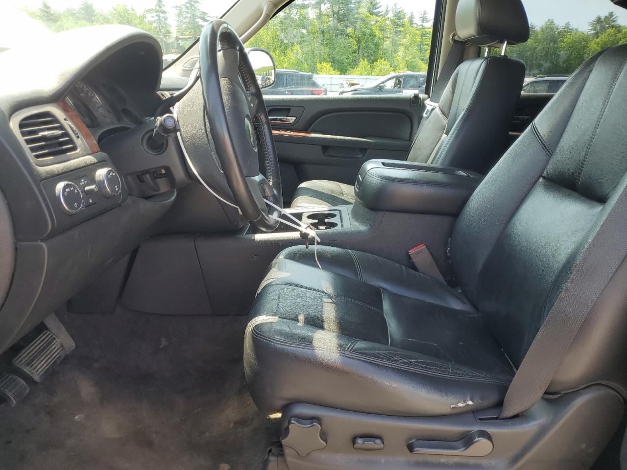 2012 Chevrolet Tahoe K1500 Lt VIN: 1GNSKBE05CR124473 Lot: 58717935