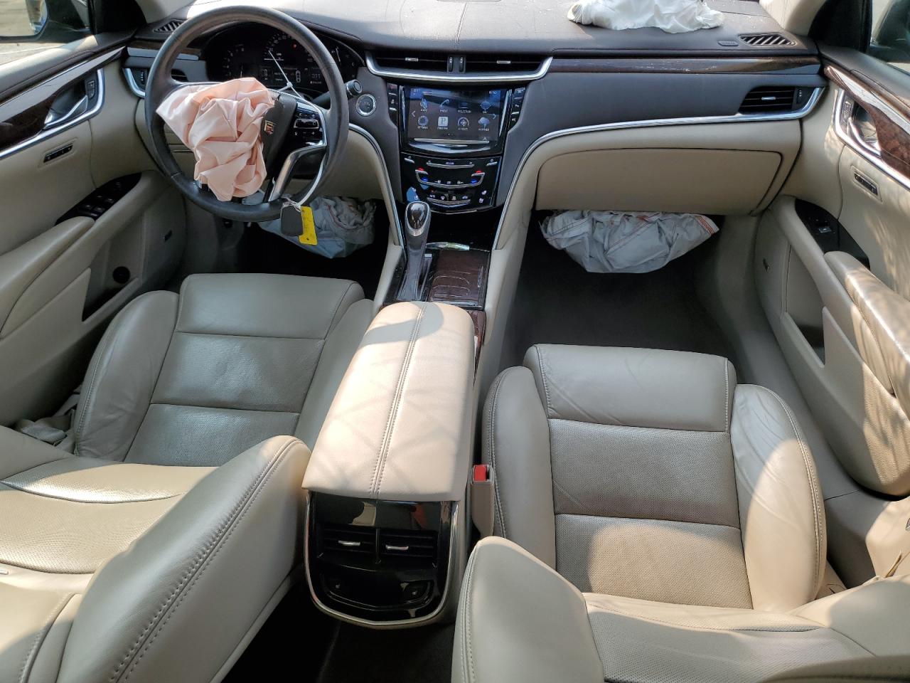 2016 Cadillac Xts Luxury Collection VIN: 2G61M5S38G9140765 Lot: 58530135