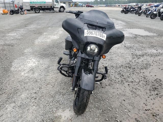  HARLEY-DAVIDSON FLHXS 2023 Чорний