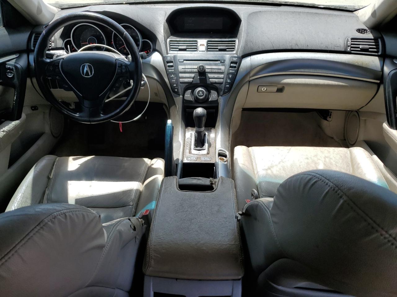 2009 Acura Tl VIN: 19UUA86219A020854 Lot: 60821395