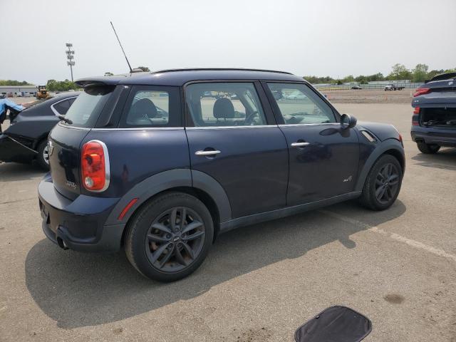  MINI COOPER 2013 Granatowy