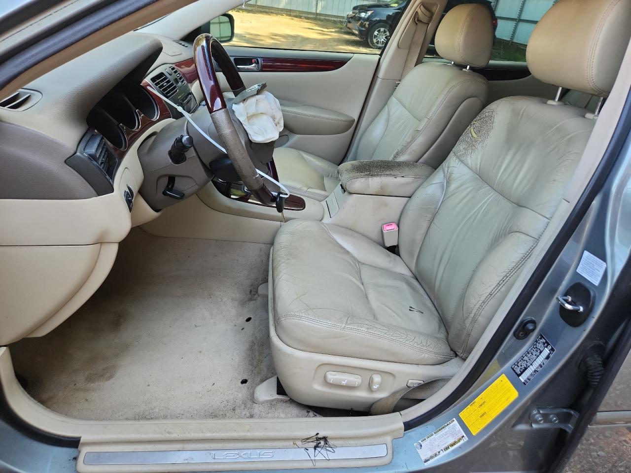 2004 Lexus Es 330 VIN: JTHBA30G045007199 Lot: 62934715