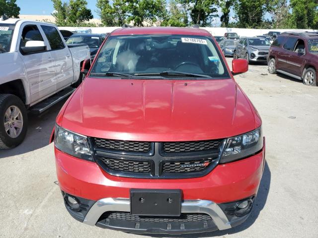 Parquets DODGE JOURNEY 2015 Czerwony