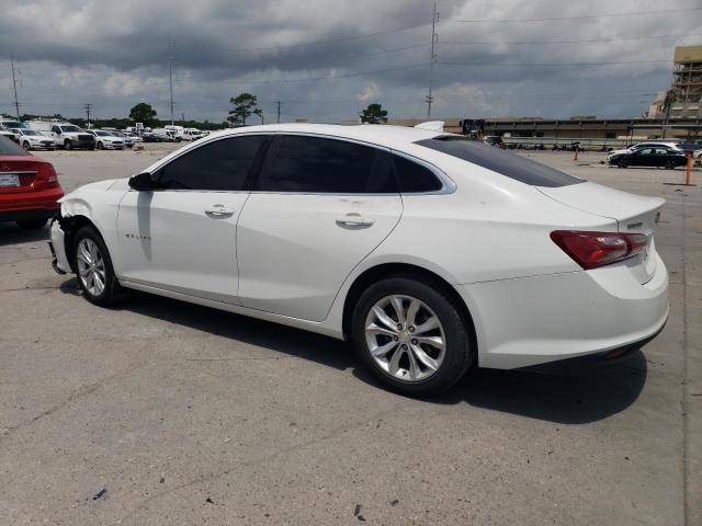  CHEVROLET MALIBU 2019 Biały