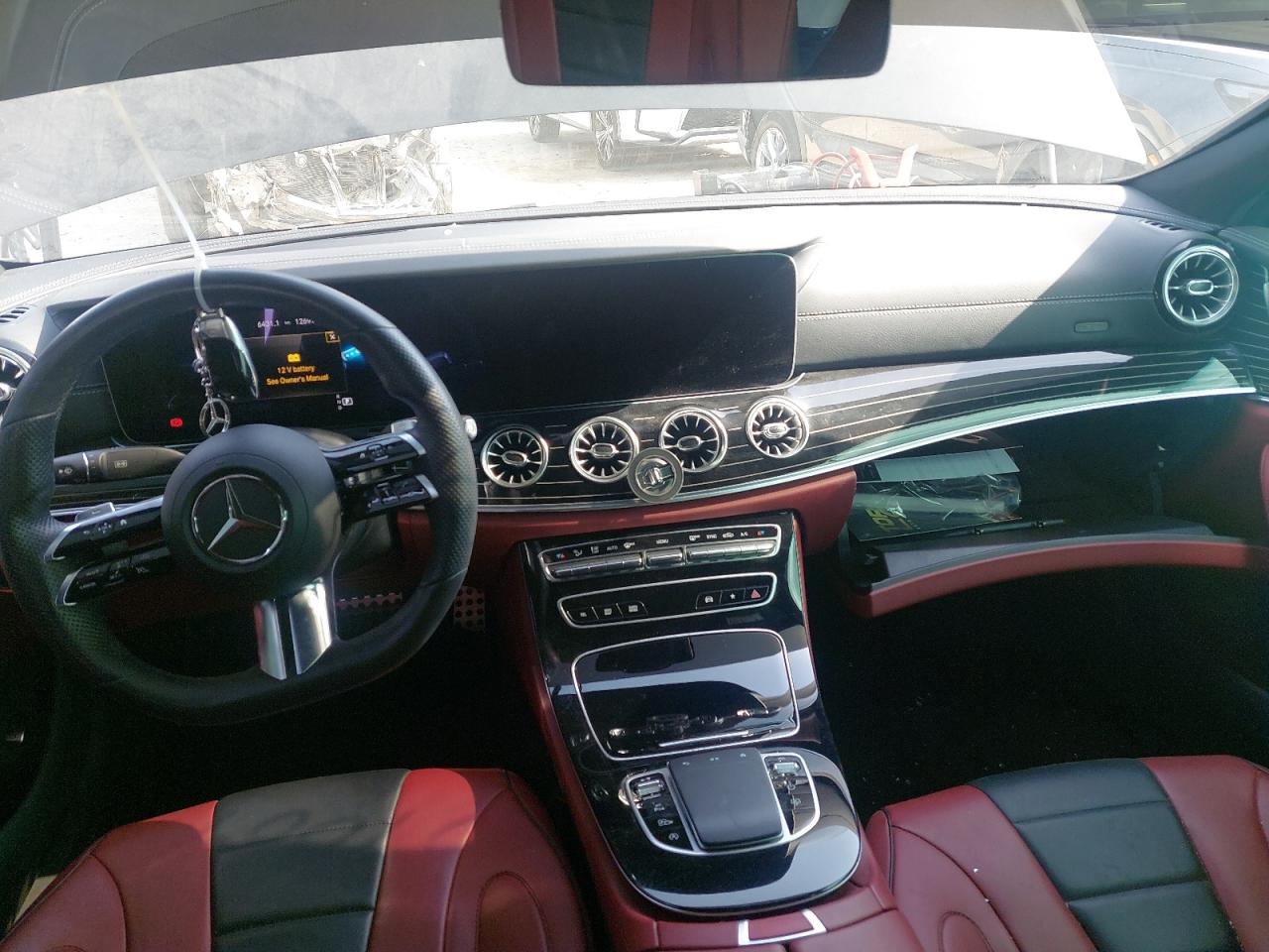 W1K2J5AB9NA100284 - 2022 Mercedes Benz CLS350 - #59064485