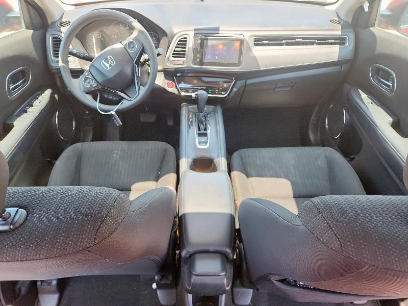  HONDA HR-V 2016 Czerwony