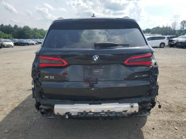  BMW X5 2019 Czarny