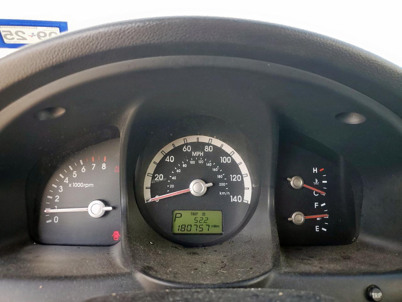 2007 Kia Sportage Lx VIN: KNDJF724977311603 Lot: 62179635