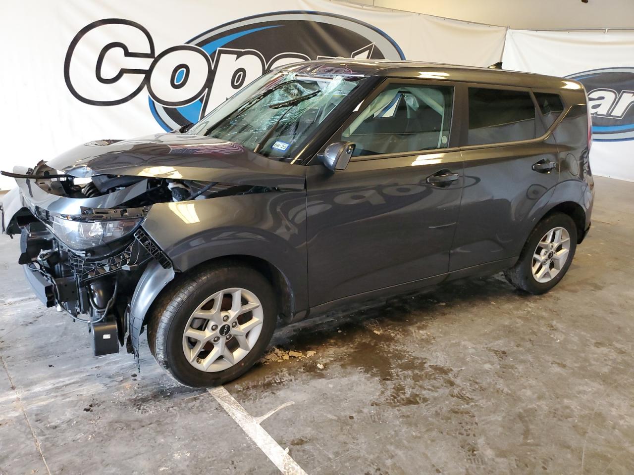 2023 Kia Soul Lx VIN: KNDJ23AU2P7882257 Lot: 62646155