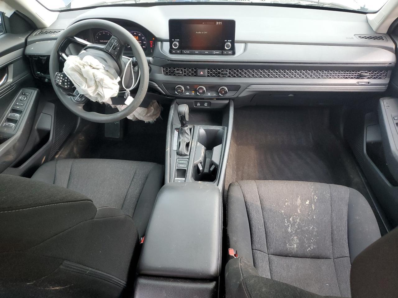 2024 Honda Accord Lx VIN: 1HGCY1F20RA017183 Lot: 59594565