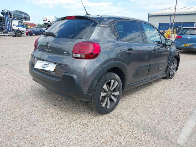 2023 CITROEN C3 C-SERIES EDITION PTECH 