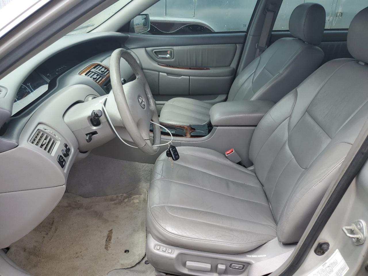 2002 Toyota Avalon Xl VIN: 4T1BF28B42U258442 Lot: 61092785