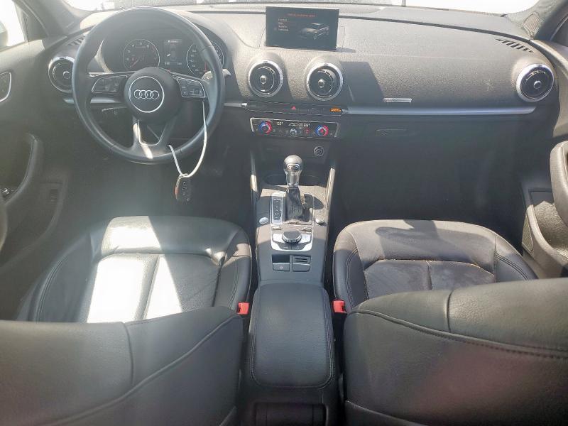  AUDI A3 2019 Biały