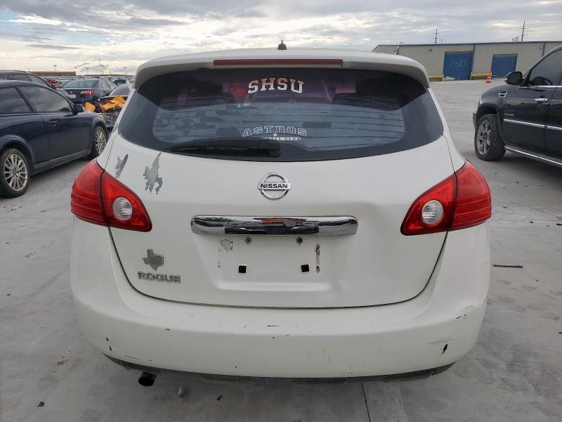 Parquets NISSAN ROGUE 2012 White