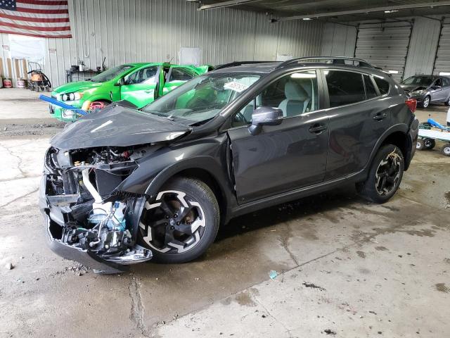 SUBARU CROSSTREK 2021