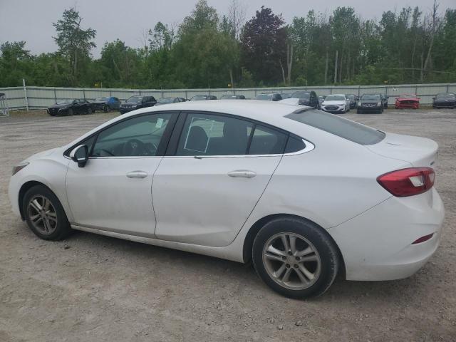  CHEVROLET CRUZE 2018 White
