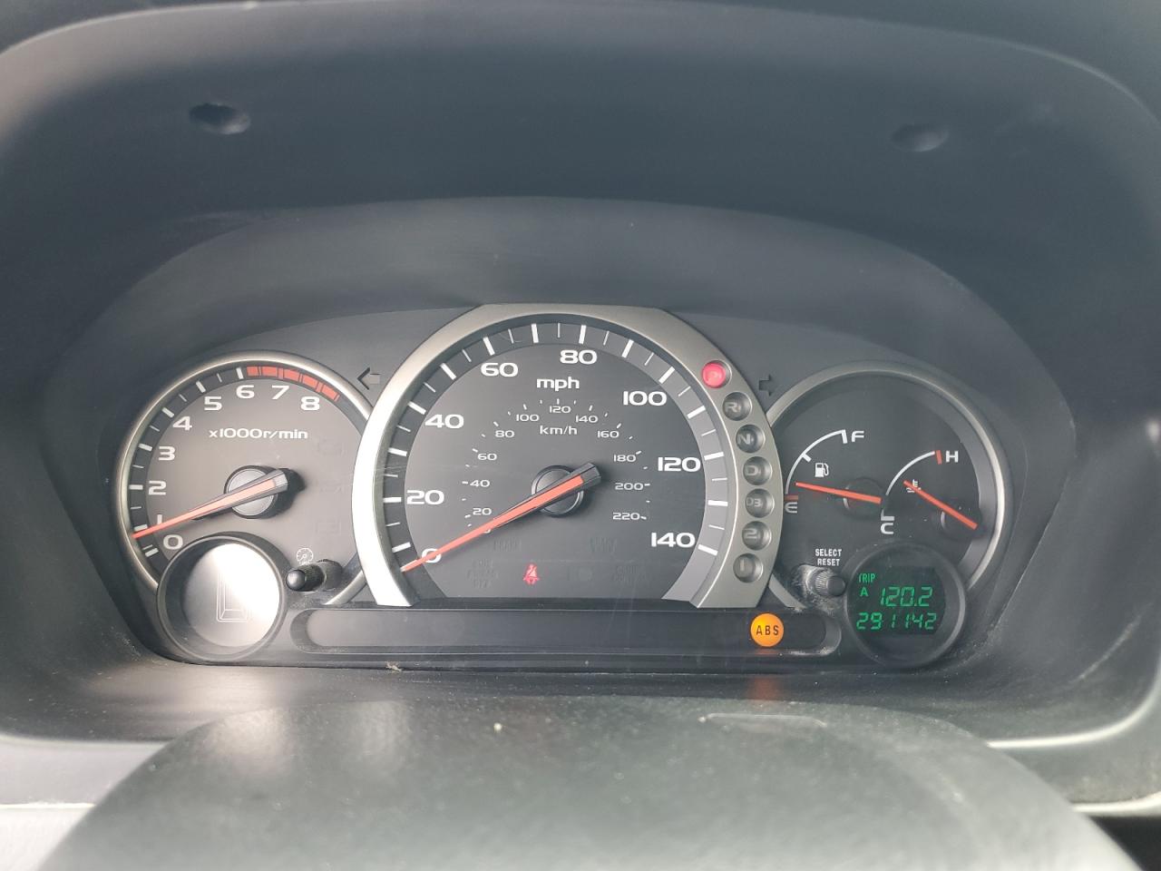2003 Honda Pilot Exl VIN: 2HKYF18623H530980 Lot: 61819775