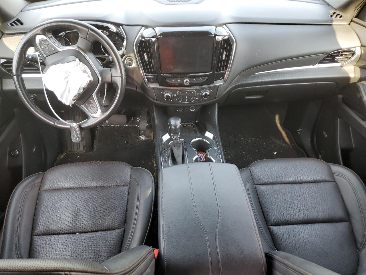 2022 Chevrolet Traverse High Country VIN: 1GNEVNKW2NJ100051 Lot: 62168255