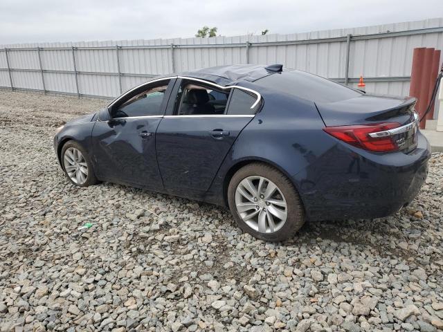  BUICK REGAL 2015 Blue