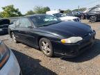 2004 Chevrolet Monte Carlo Ss Supercharged en Venta en Hillsborough, NJ - Front End